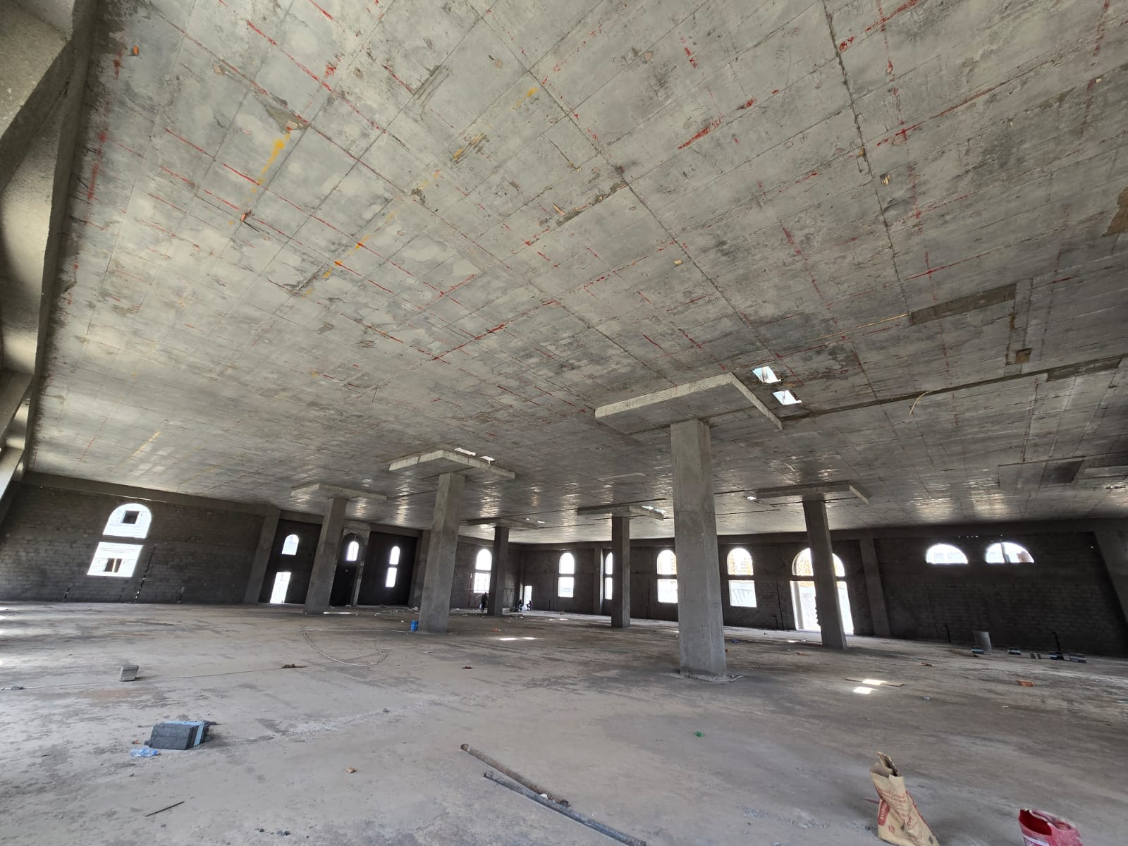 Nora Al Harbi Mosque